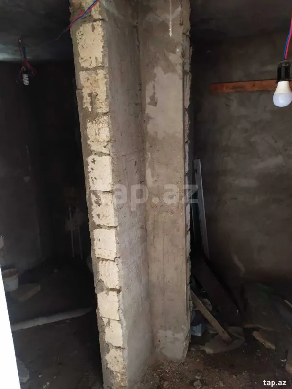 Satılır 3 otaqlı həyət evi