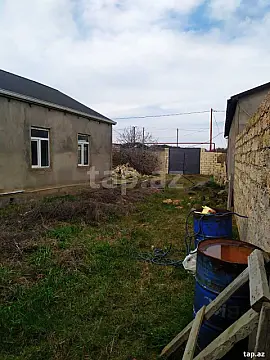 Satılır 3 otaqlı həyət evi