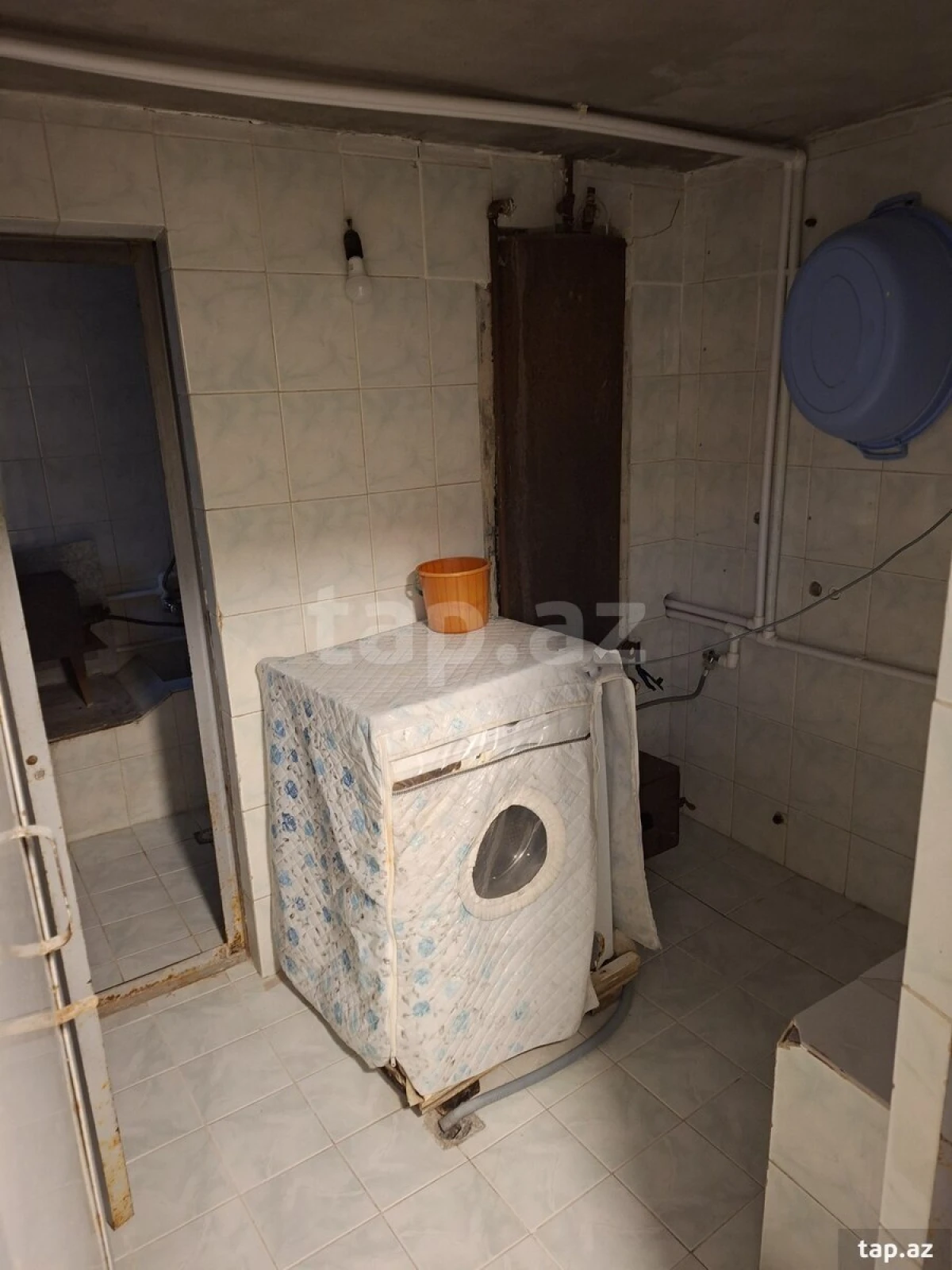 Satılır 4 otaqlı həyət evi