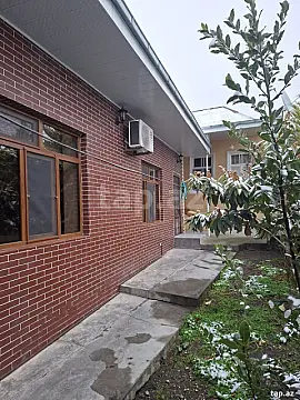 Satılır 4 otaqlı həyət evi