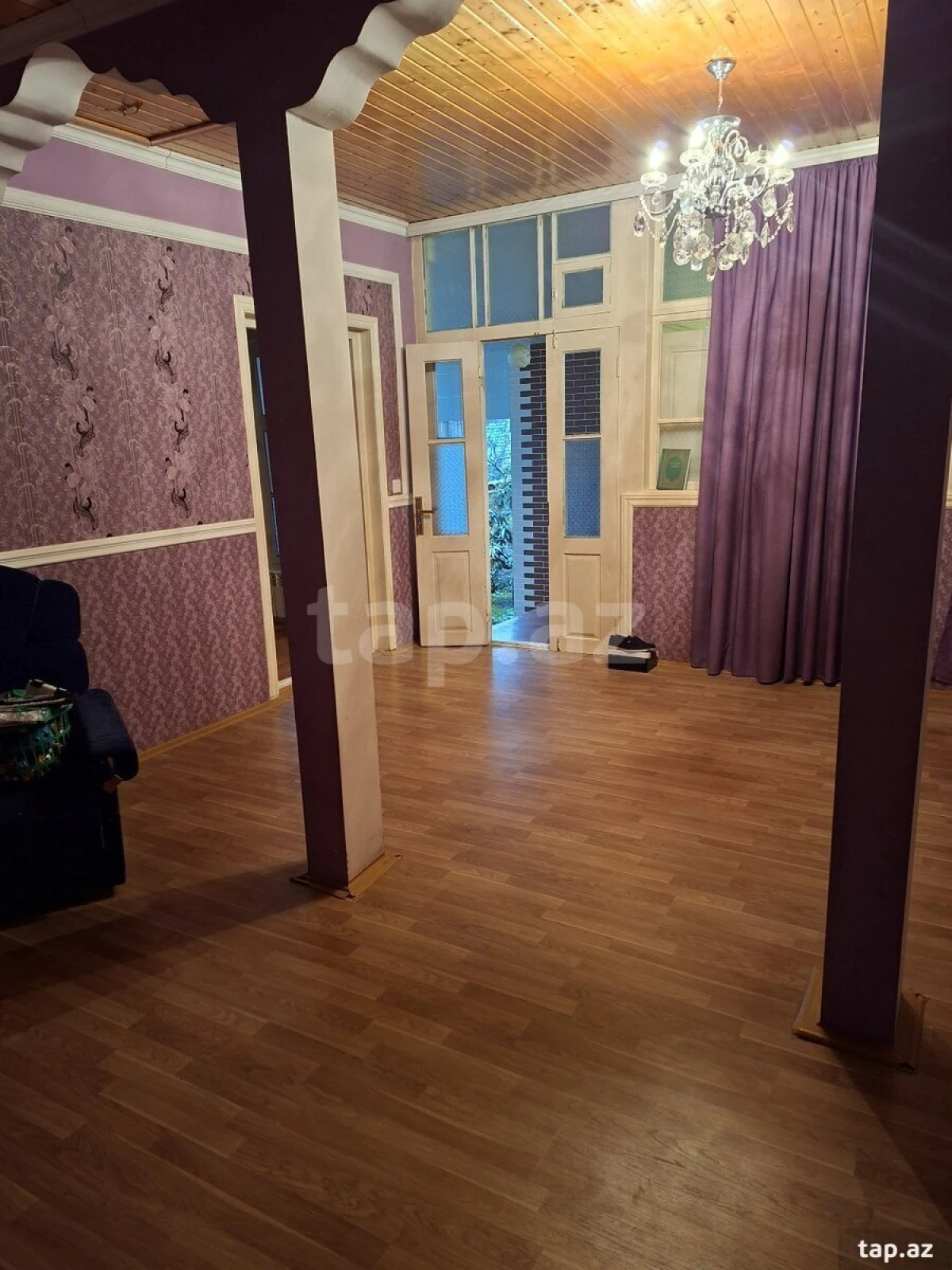 Satılır 4 otaqlı həyət evi