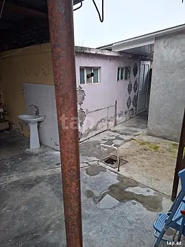 Satılır 4 otaqlı həyət evi