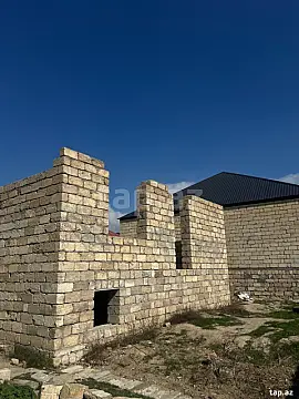 Satılır 3 otaqlı həyət evi — Bakı, Mehdiabad 3 otaq