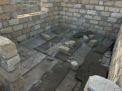 Satılır 3 otaqlı həyət evi