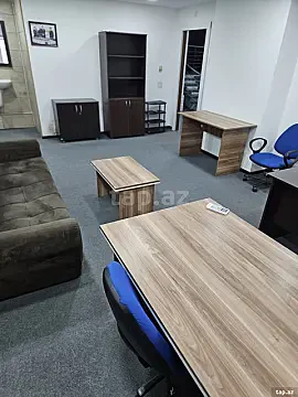 Kirayə verilir ofis — Bakı