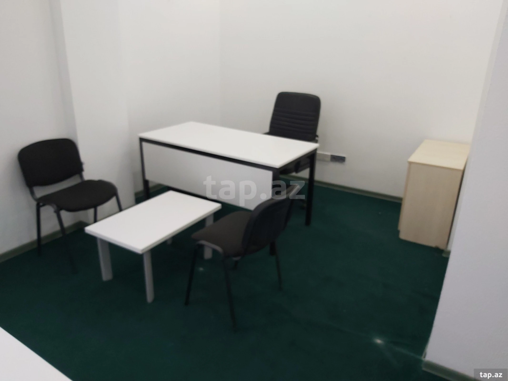 Kirayə verilir ofis