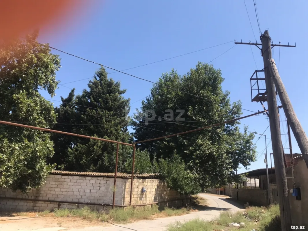 Satılır torpaq sahəsi