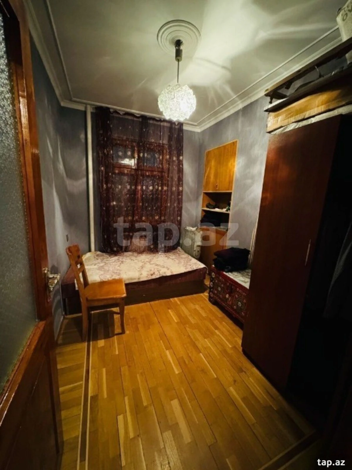 Satılır 2 otaqlı mənzil 72 m²