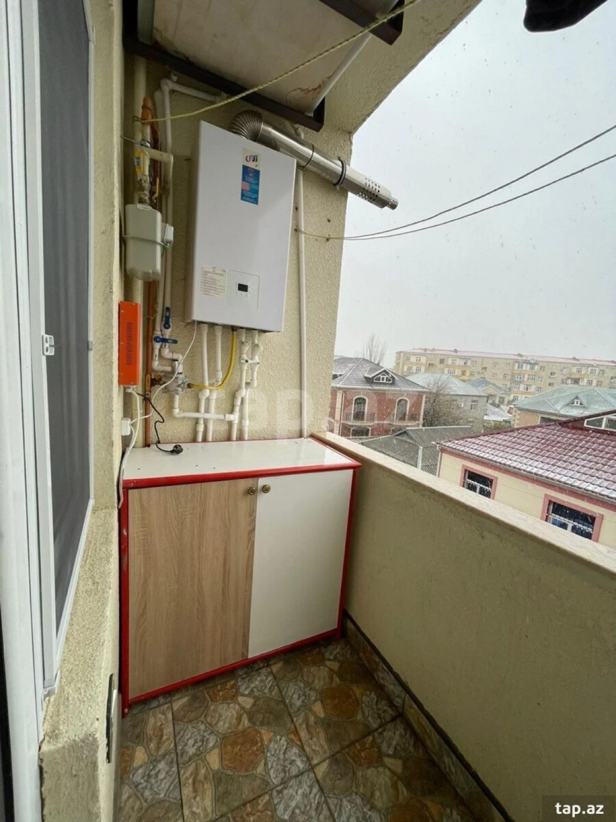 Kirayə verilir 2 otaqlı yeni tikili 64 m²