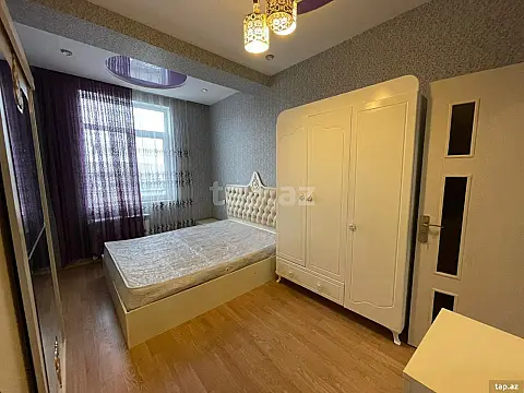 Kirayə verilir 2 otaqlı yeni tikili 64 m²