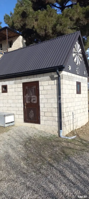 Satılır 2 otaqlı həyət evi 45.3 m²