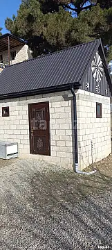 Satılır 2 otaqlı həyət evi 45.3 m²