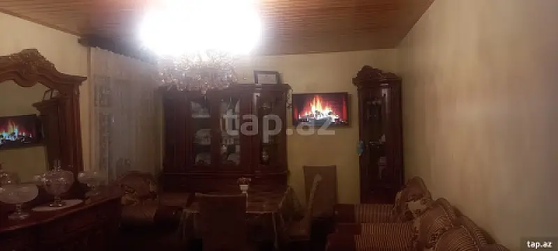 Satılır 2 otaqlı həyət evi 45.3 m²