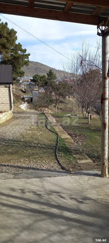 Satılır 2 otaqlı həyət evi 45.3 m²