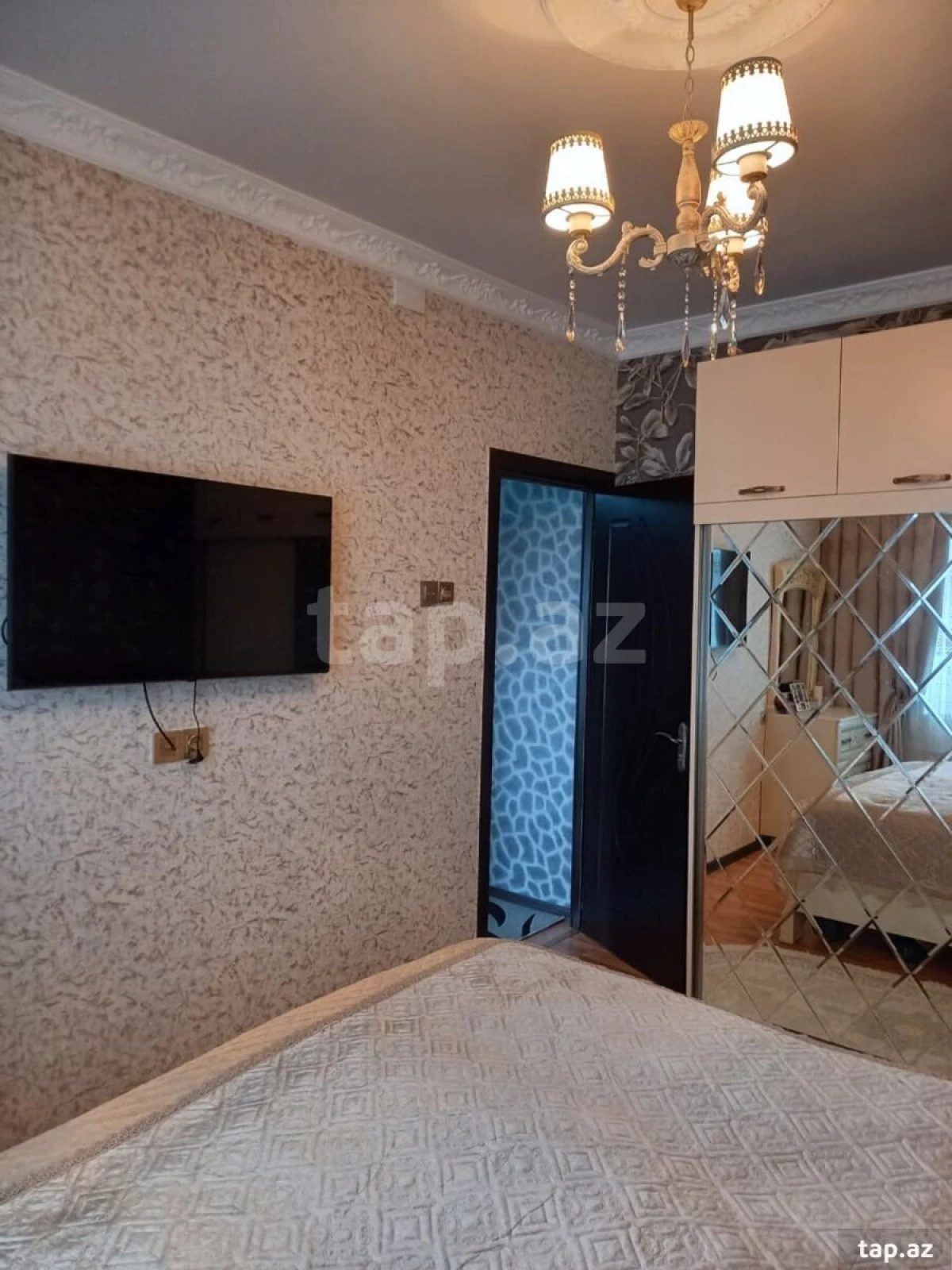 Satılır 3 otaqlı mənzil 70 m²