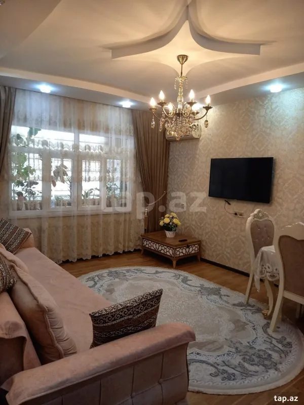 Satılır 3 otaqlı mənzil 70 m²