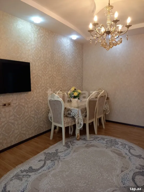 Satılır 3 otaqlı mənzil 70 m²