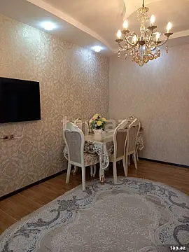 Satılır 3 otaqlı mənzil 70 m²