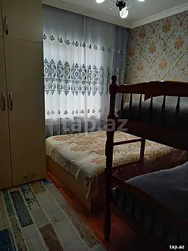 Satılır 3 otaqlı mənzil 70 m²
