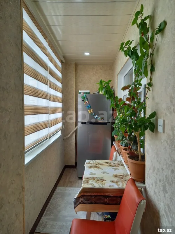 Satılır 3 otaqlı mənzil 70 m²