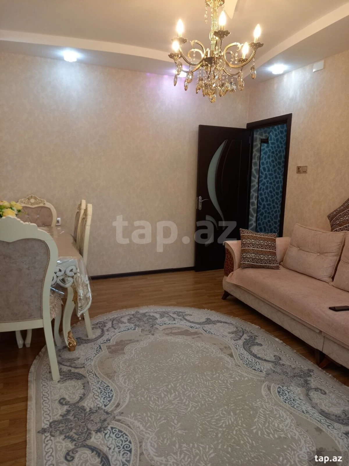 Satılır 3 otaqlı mənzil 70 m²