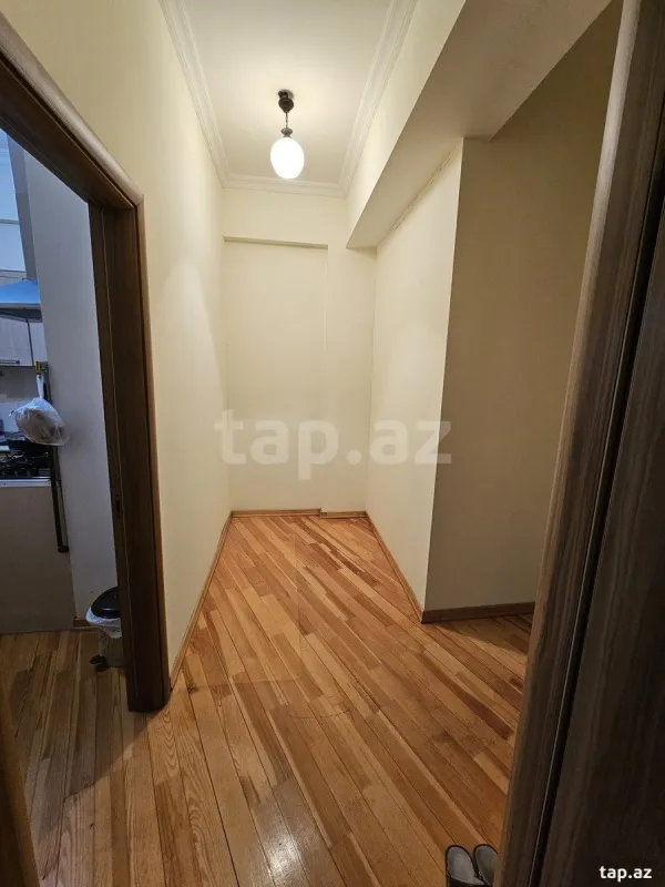 Kirayə verilir 1 otaqlı yeni tikili 50 m²