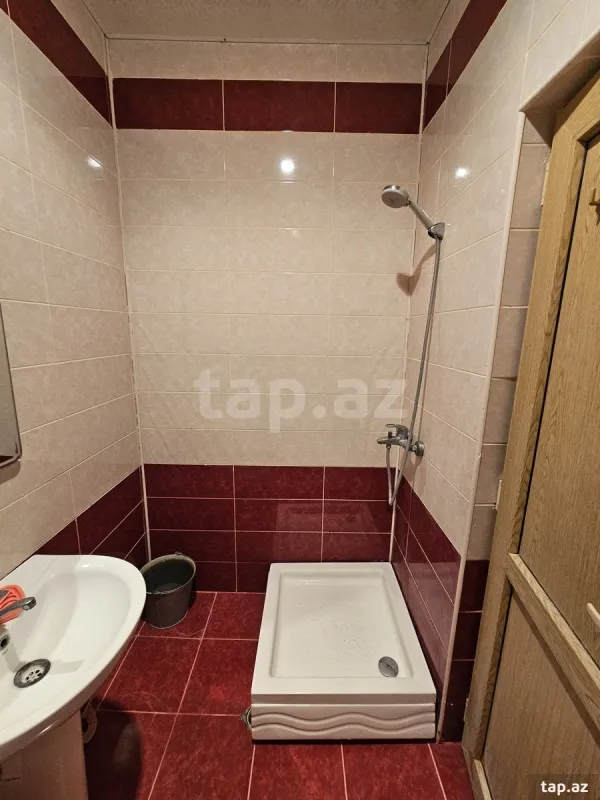 Kirayə verilir 1 otaqlı yeni tikili 50 m²