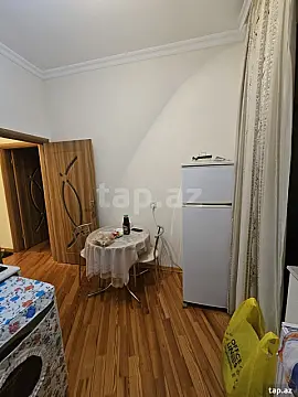 Kirayə verilir 1 otaqlı yeni tikili 50 m²