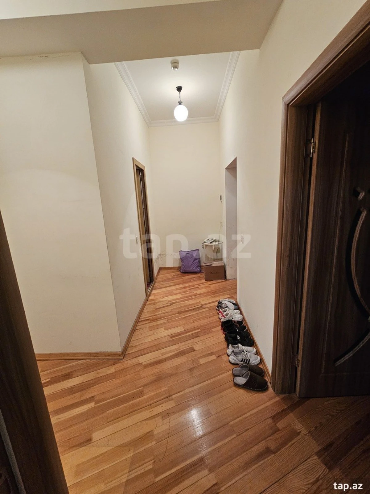 Kirayə verilir 1 otaqlı yeni tikili 50 m²