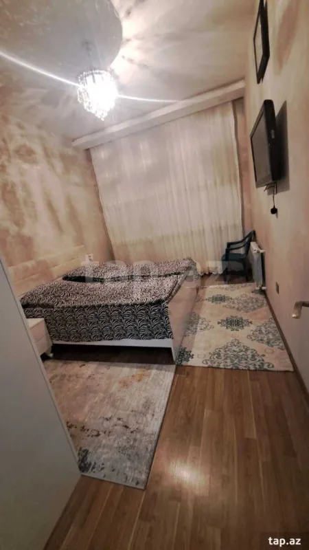 Satılır 4 otaqlı yeni tikili 123 m²