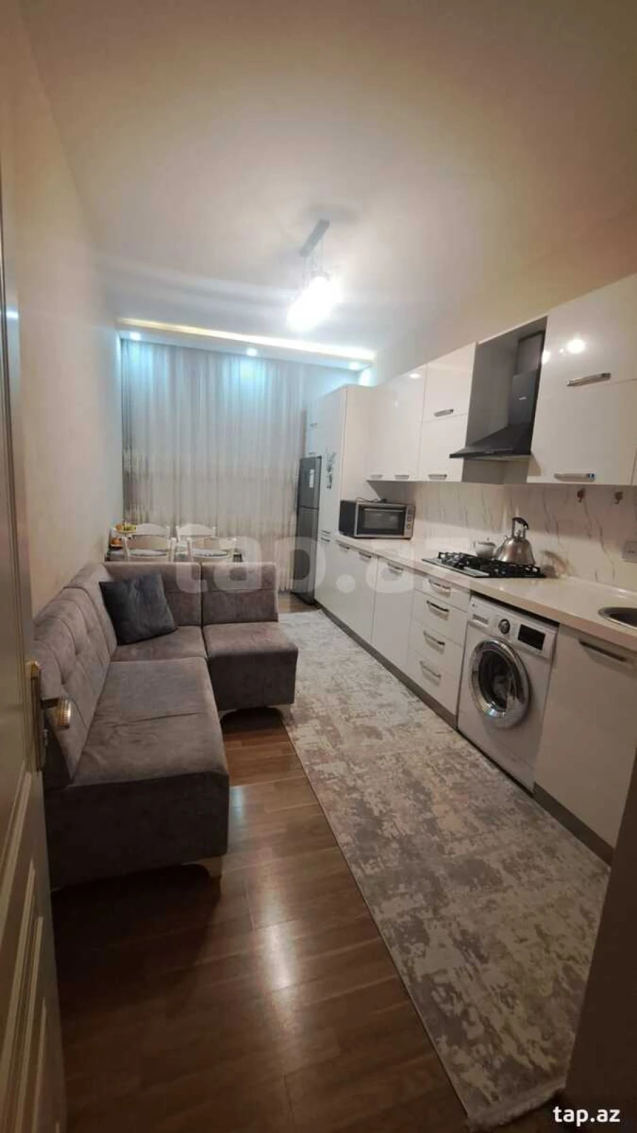 Satılır 4 otaqlı yeni tikili 123 m²