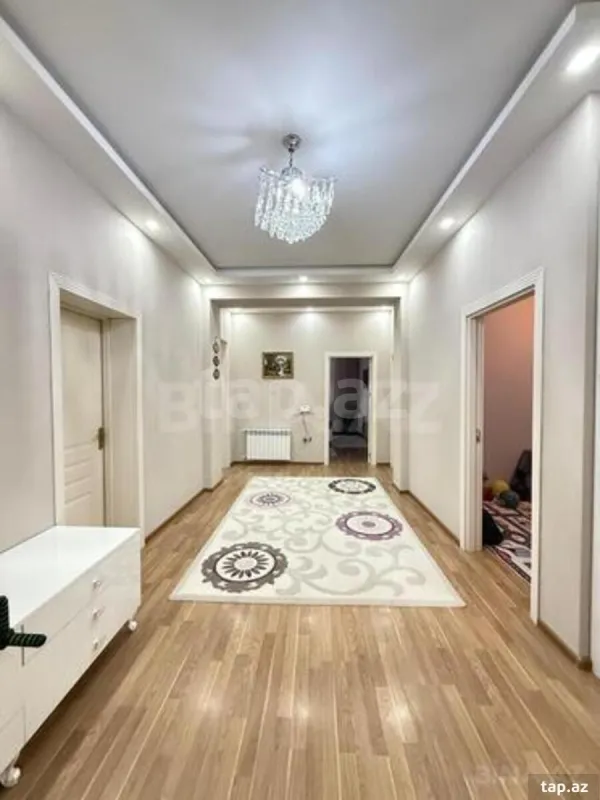 Satılır 4 otaqlı yeni tikili 123 m²