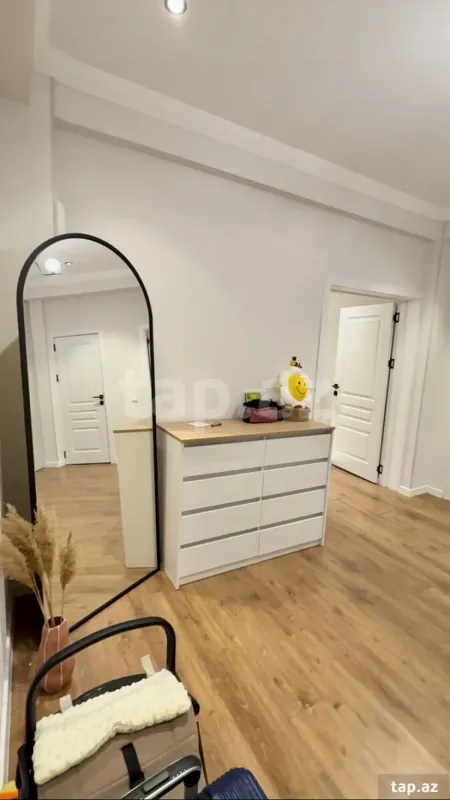 Satılır 2 otaqlı yeni tikili 74.35 m²