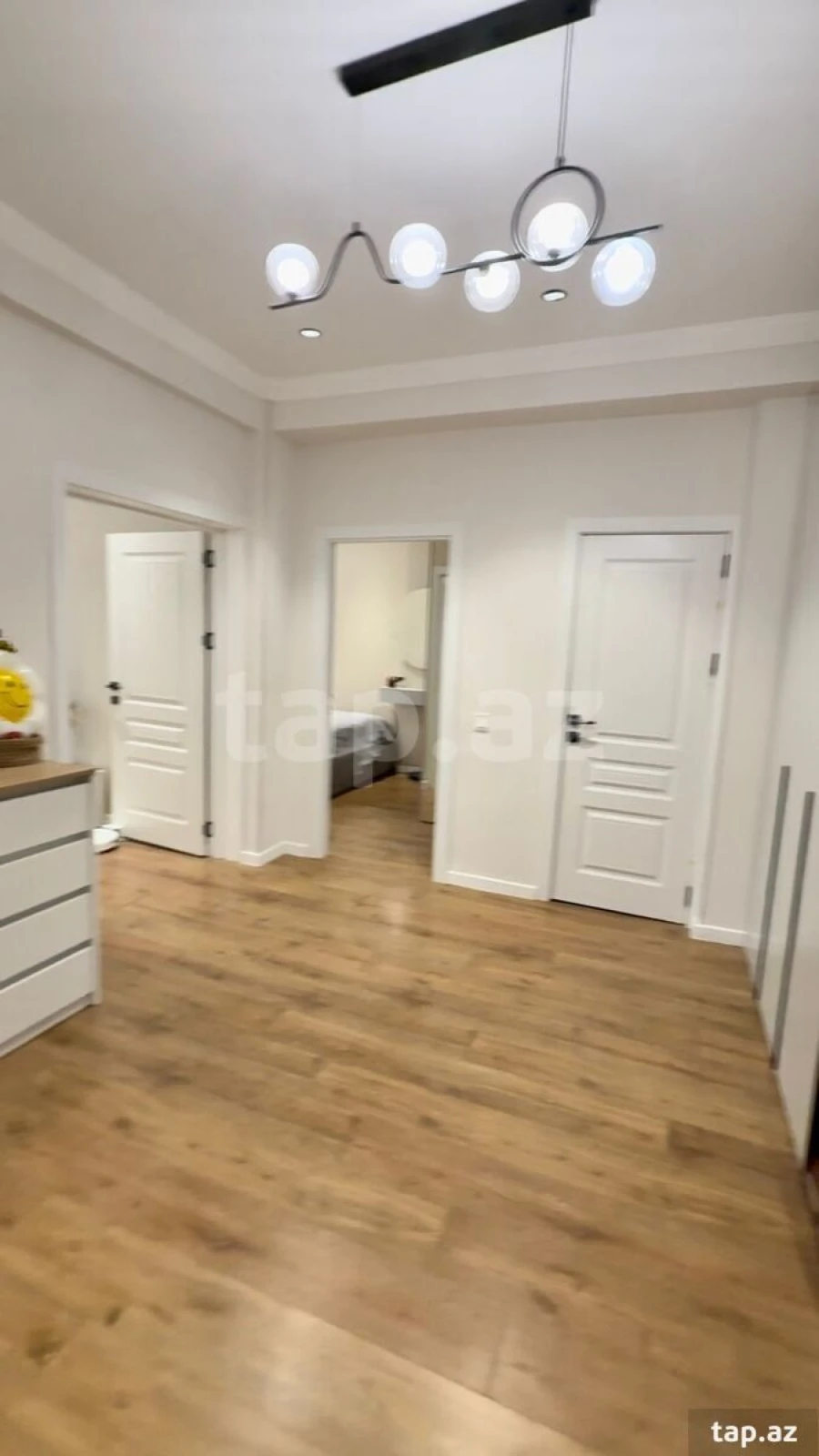 Satılır 2 otaqlı yeni tikili 74.35 m²