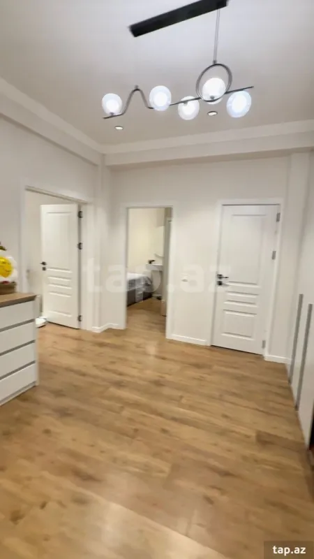 Satılır 2 otaqlı yeni tikili 74.35 m²