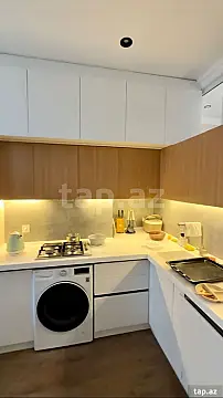 Satılır 2 otaqlı yeni tikili 74.35 m²