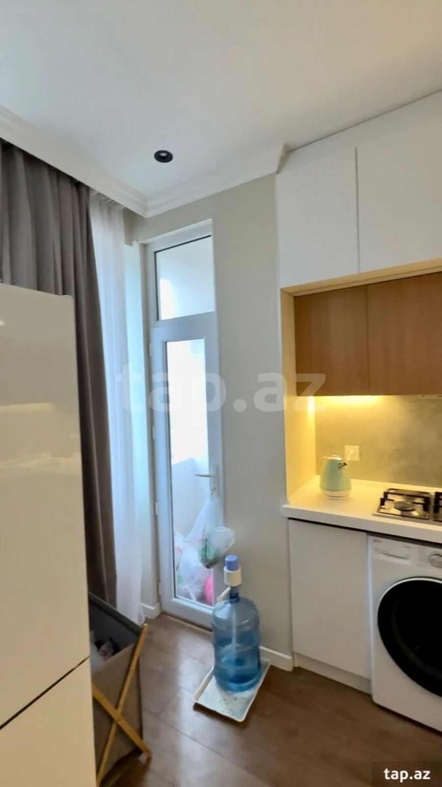 Satılır 2 otaqlı yeni tikili 74.35 m²
