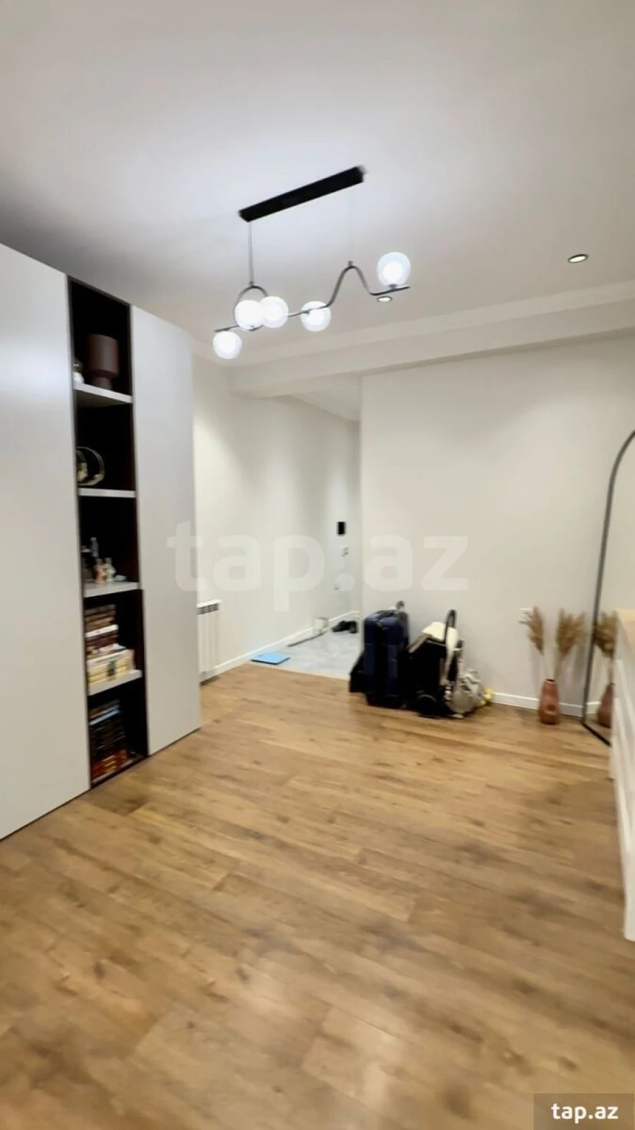 Satılır 2 otaqlı yeni tikili 74.35 m²