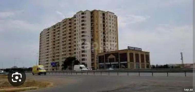Kirayə verilir 2 otaqlı yeni tikili 60 m²