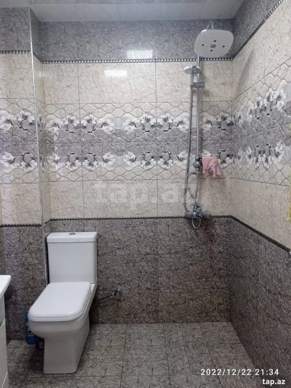 Kirayə verilir 2 otaqlı yeni tikili 60 m²