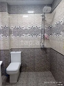 Kirayə verilir 2 otaqlı yeni tikili 60 m²