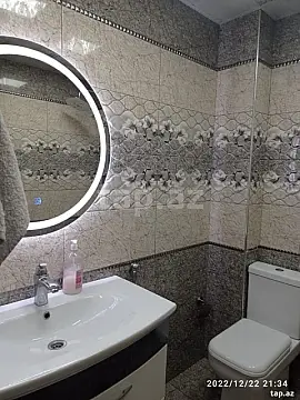 Kirayə verilir 2 otaqlı yeni tikili 60 m²