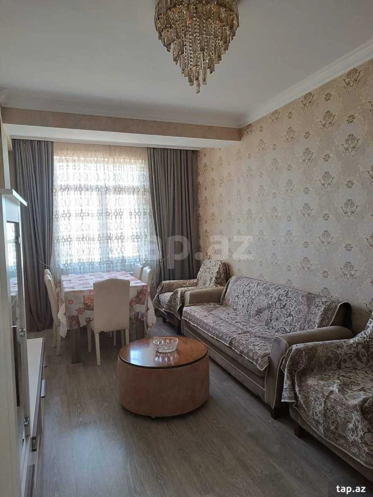 Kirayə verilir 2 otaqlı yeni tikili 60 m²