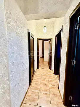 Kirayə verilir 2 otaqlı yeni tikili 75 m²
