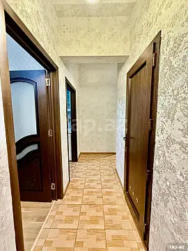 Kirayə verilir 2 otaqlı yeni tikili 75 m²