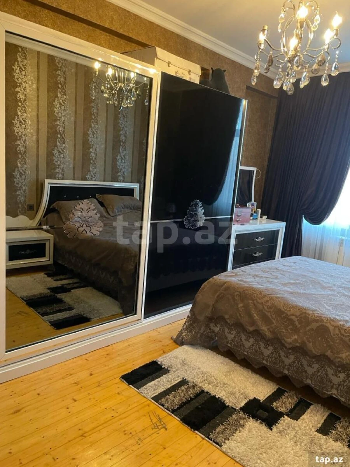 Satılır 2 otaqlı yeni tikili 90 m²