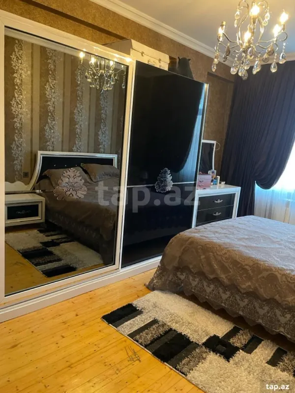 Satılır 2 otaqlı yeni tikili 90 m²