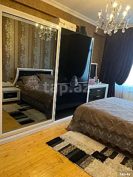 Satılır 2 otaqlı yeni tikili 90 m²