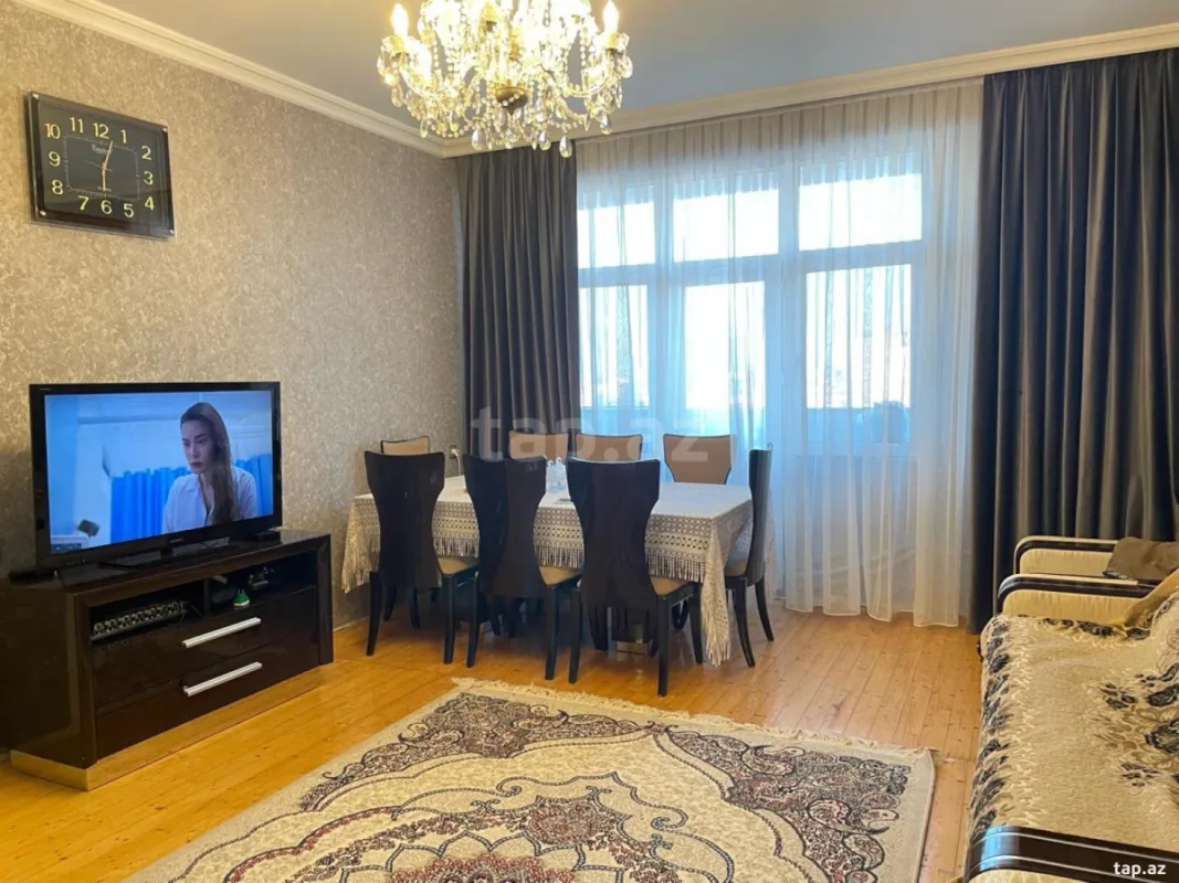 Satılır 2 otaqlı yeni tikili 90 m²