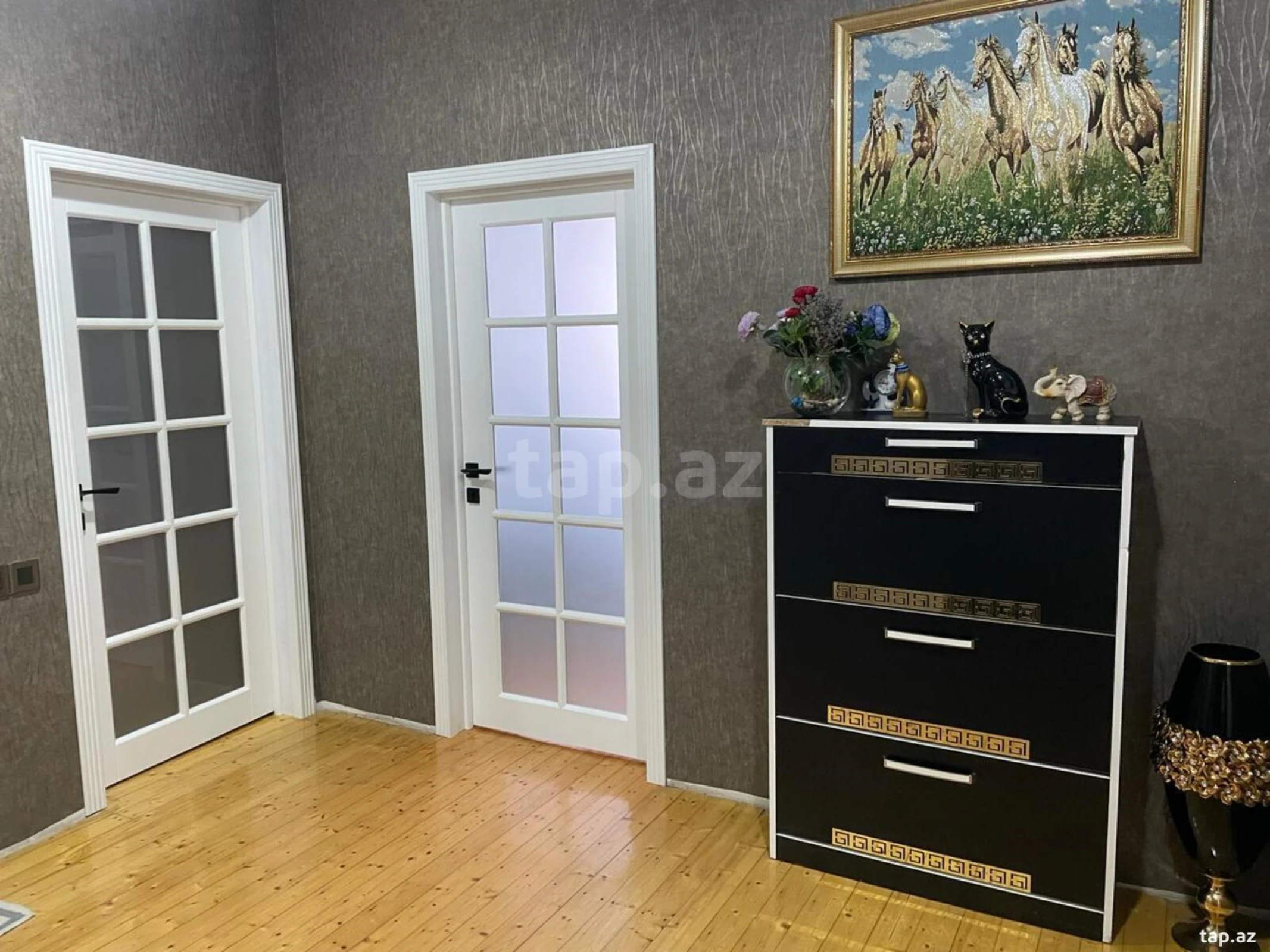 Satılır 2 otaqlı yeni tikili 90 m²
